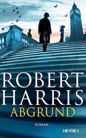 Cover for Robert Harris · Abgrund (Bok) (2024)