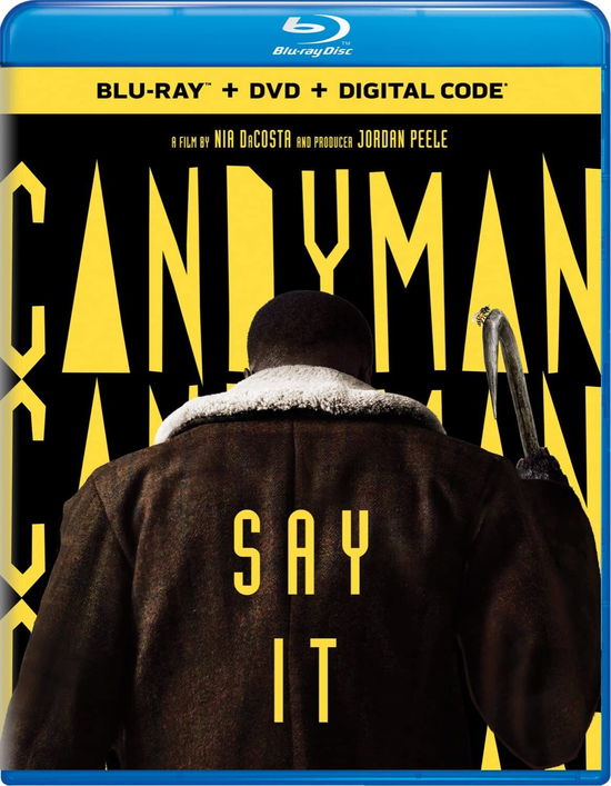 Candyman (Blu-ray) (2021)