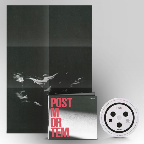 Cover for I Cani · Post Mortem – CD Digipack (CD) (2025)