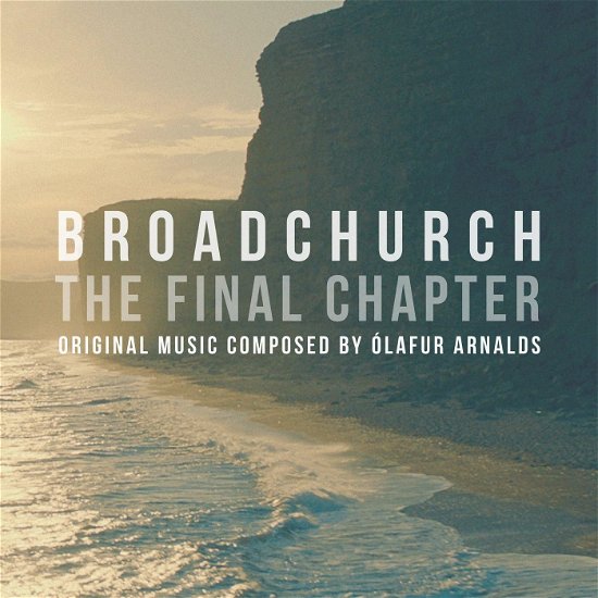 Cover for Olafur Arnalds · Broadchurch: the Final Chapter - O.s.t. (LP) (2024)