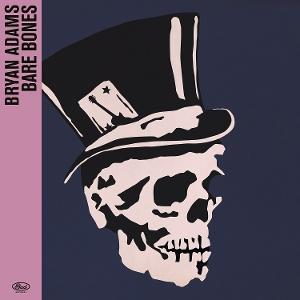 Cover for Bryan Adams · Bare Bones (CD) (2025)