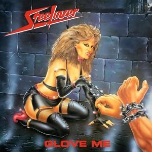 Cover for Steelover · Glove Me (CD) (2023)