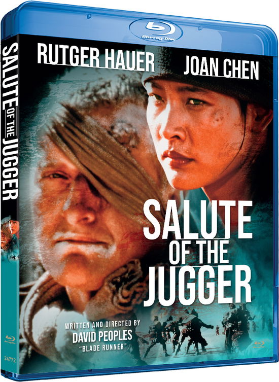 Cover for Salute of the Jugger Bd* (Blu-ray) (2023)