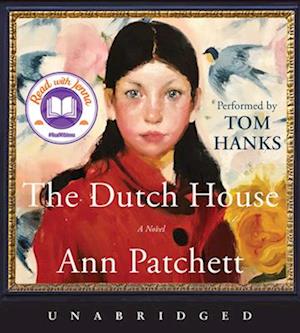 Cover for Ann Patchett · The Dutch House CD (CD) (2019)