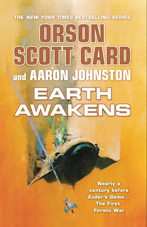 Cover for Orson Scott Card · Earth Awakens (Bog) (2015)