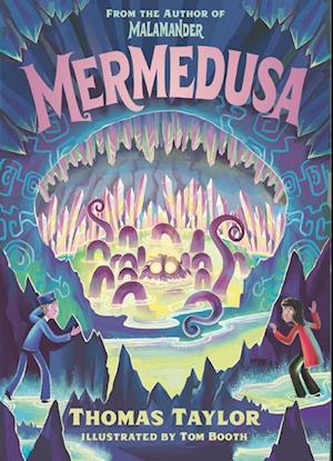 Cover for Thomas Taylor · Mermedusa (Book) (2024)