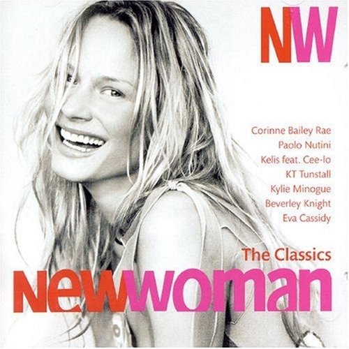 Cover for Various Artists · NEW WOMAN-THE CLASSICS-Corinne Bailey Rae,KT Tunstall,Eva Cassidy,Joss (CD)