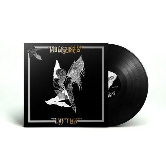Cover for Wulkanaz · Luftuz (LP) (2025)