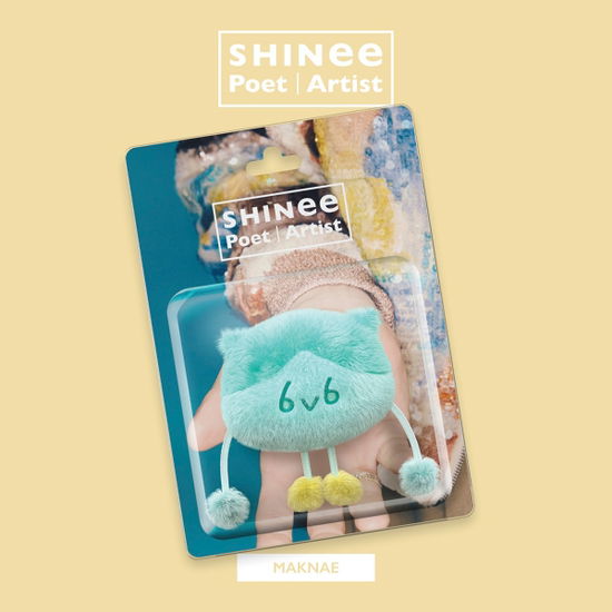 Cover for SHINEE · Poet / Artist (Digital Code + Merch) [Maknae edition] (2025)