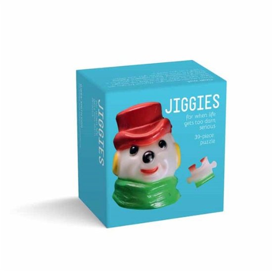 Gibbs Smith Gift · Snowman Jiggie Puzzle X Piece (GAME) (2024)