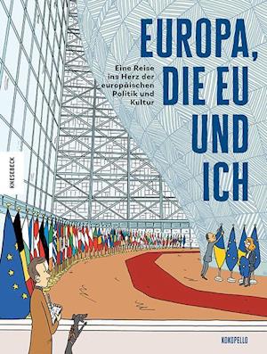Cover for Kokopello · Europa, die EU und ich (Book) (2025)