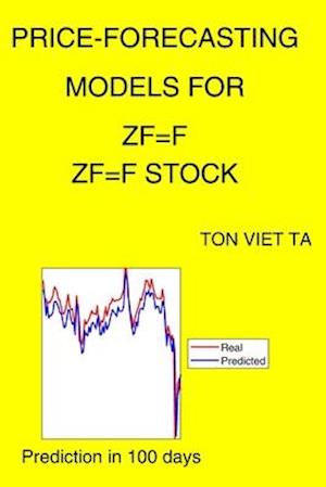 Cover for Ton Viet Ta · Price-Forecasting Models for ZF=F ZF=F Stock (Pocketbok) (2021)