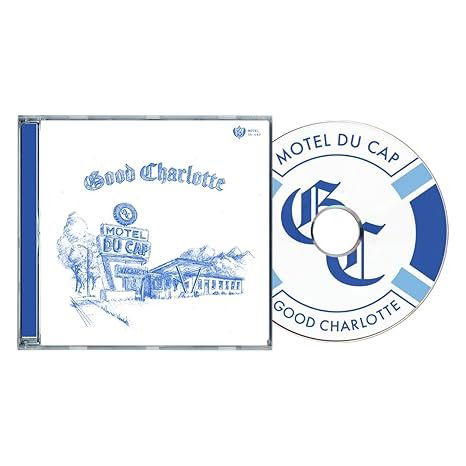 Cover for Good Charlotte · Motel Du Cap (CD) (2025)
