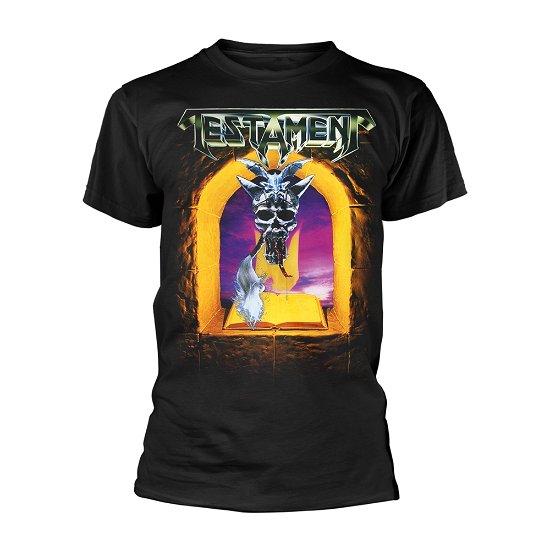 Cover for Testament · The Legacy (T-shirt) [size XXL] (2024)