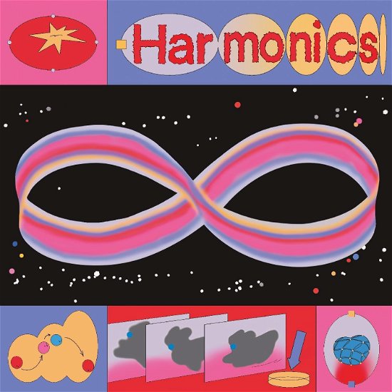 Cover for Joe Goddard · Harmonics (CD) (2024)