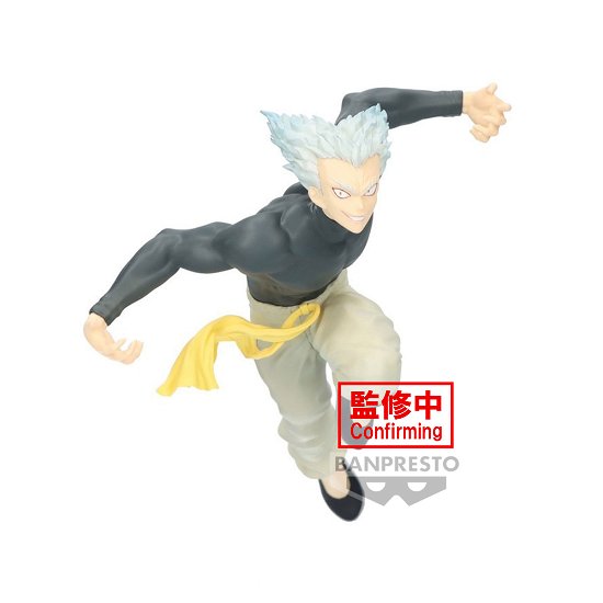 Cover for One Punch Man · Garou - Figure 16cm (Toys)