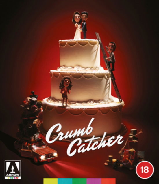 Cover for Crumb Catcher (Blu-ray) [Limited edition] (2025)