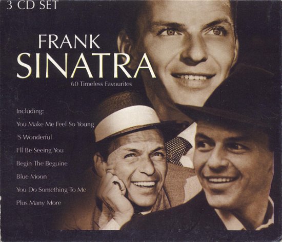 Cover for Frank Sinatra · 'S Wonderful (CD)
