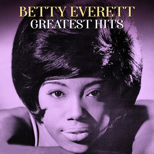 Cover for Betty Everett · Greatest Hits (CD) (2020)