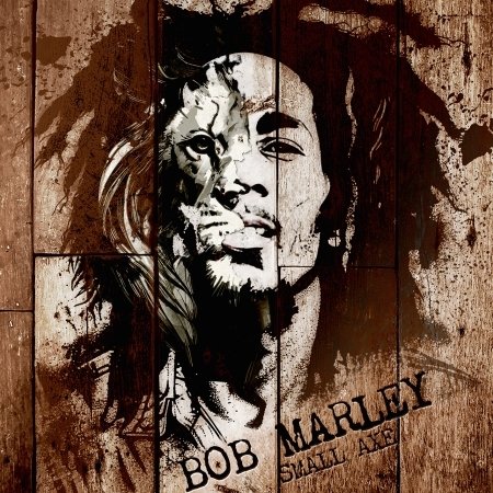Cover for Bob Marley · Small Axe (LP) (2024)