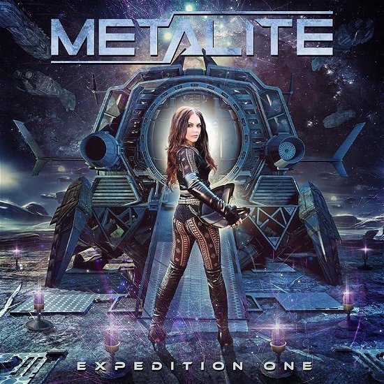 Cover for Metalite · Expedition One (CD) [Japan Import edition] (2024)