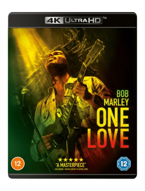 Reinaldo Marcus Green · Bob Marley: One Love (Blu-ray) (2024)
