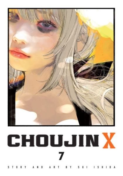 Cover for Sui Ishida · Choujin X, Vol. 7 - Choujin X (Paperback Bog) (2024)