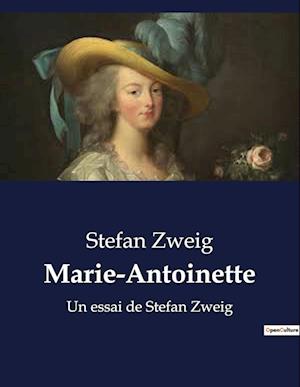 Cover for Stefan Zweig · Marie-Antoinette (Paperback Book) (2023)