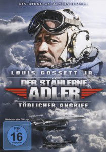 Iron Eagle IV (1995) [DVD IMPORT - UDEN DK TEKST] -  - Filmy - HAU - 4013549874731 - 11 listopada 2024