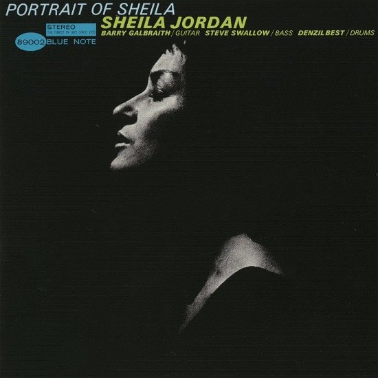 Cover for Sheila Jordan · Portrait Of Sheila (CD) [Japan Import edition] (2023)