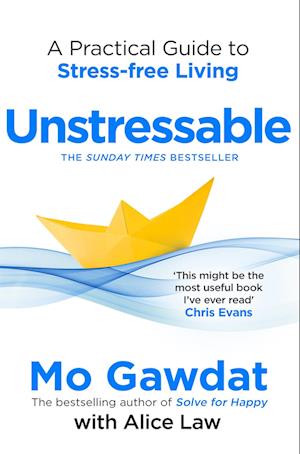 Cover for Mo Gawdat · Unstressable (Paperback Book) (2025)