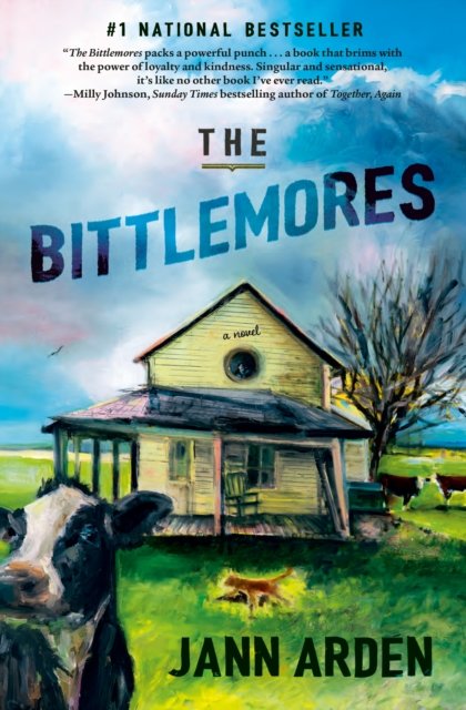 Cover for Jann Arden · The Bittlemores (Paperback Book) (2024)
