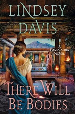 Cover for Davis Lindsey · There Will Be Bodies (Bok) (2025)