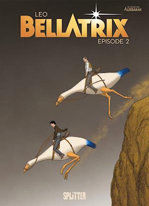 Cover for Leo · Bellatrix. Band 2 (Book) (2025)
