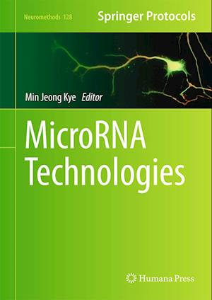 Cover for MicroRNA Technologies (Book) [1st ed. 2017 edition] (2017)