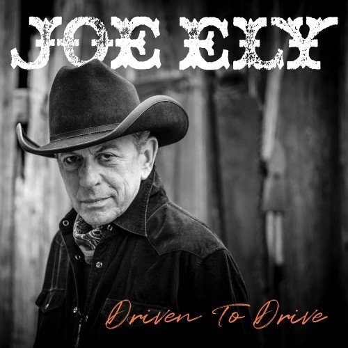 Cover for Joe Ely · Driven to Drive (LP) [Sunburst Coloured Vinyl edition] (2024)