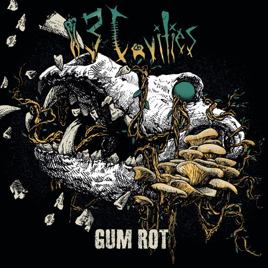 Gum Rot - 13 Cavities - Music - PHAMELESS RECORDS - 0806102127733 - October 25, 2024