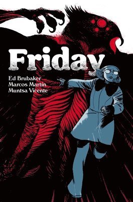 Cover for Ed Brubaker · Friday Book Three: Christmas Time is Here Again (Paperback Book) (2024)