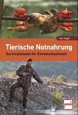 Cover for Joe Vogel · Tierische Notnahrung (Book) (2024)