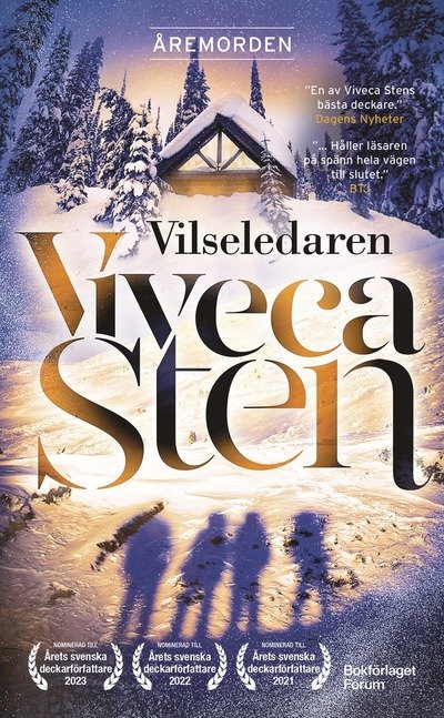Cover for Viveca Sten · Vilseledaren (Paperback Book) (2024)