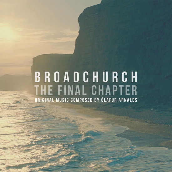 Cover for Ólafur Arnalds · Broadchurch - the Final Chapter (CD) (2024)