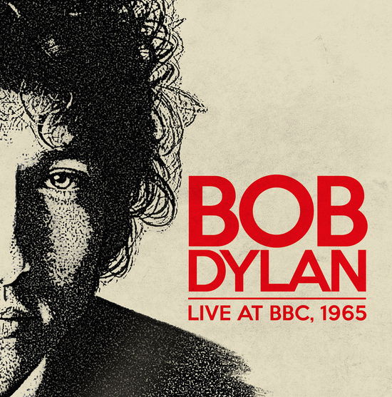 Cover for Bob Dylan · Live at BBC, 1965 (LP) (2024)