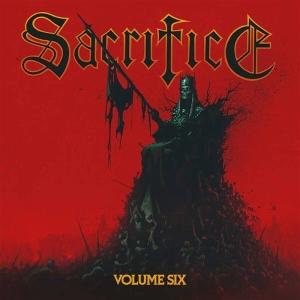 Cover for Sacrifice · Volume Six (LP) (2025)