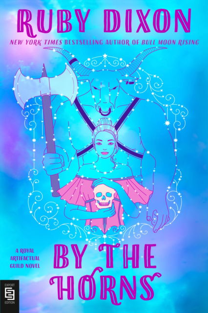 Cover for Ruby Dixon · By the Horns (Paperback Book) (2025)