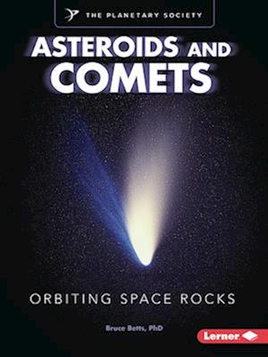 Cover for Bruce Betts · Asteroids and Comets (Bog) (2025)