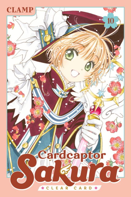 Cover for Clamp · Cardcaptor Sakura: Clear Card 16 - Cardcaptor Sakura: Clear Card (Paperback Book) (2025)