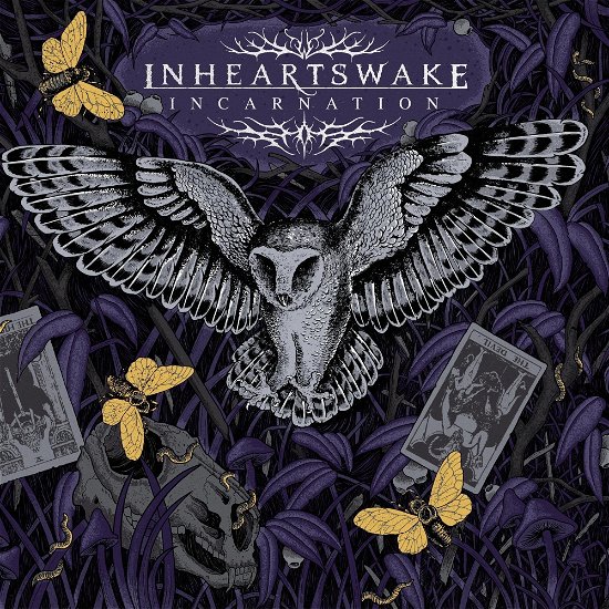 Cover for In Hearts Wake · Incarnation (LP) (2024)