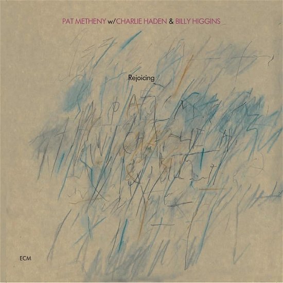 Cover for Pat Metheny · Rejoicing (CD) [Japan Import edition] (2024)