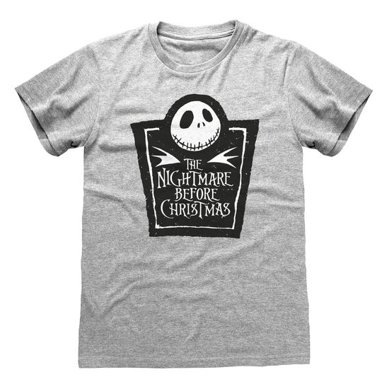 Cover for Nightmare Before Christmas - Box Logo (Unisex Heat (Toys) (2024)