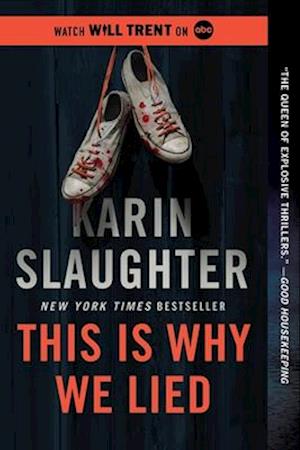 Cover for Karin Slaughter · This Is Why We Lied (Bog) (2025)